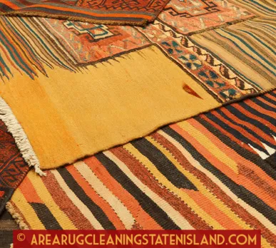 Area Rug Restoration